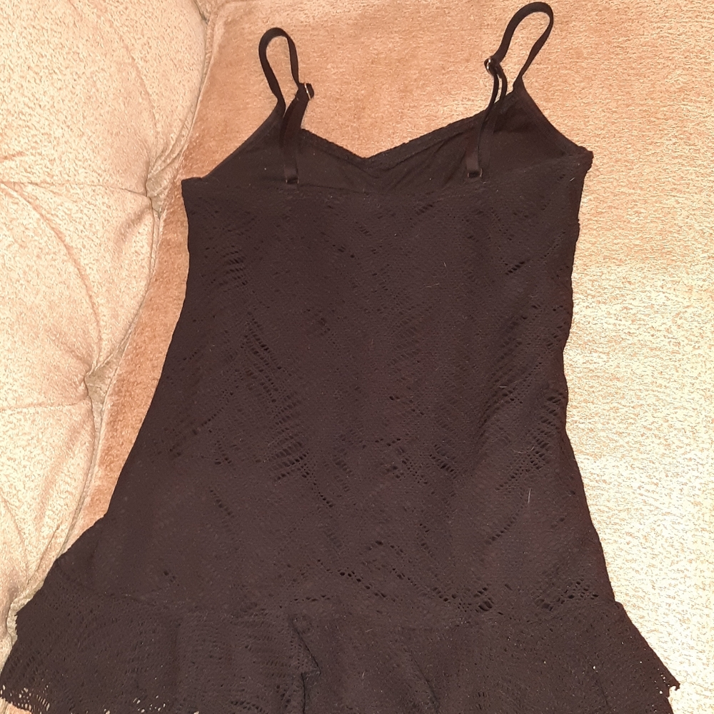 Black one peice Apt 9